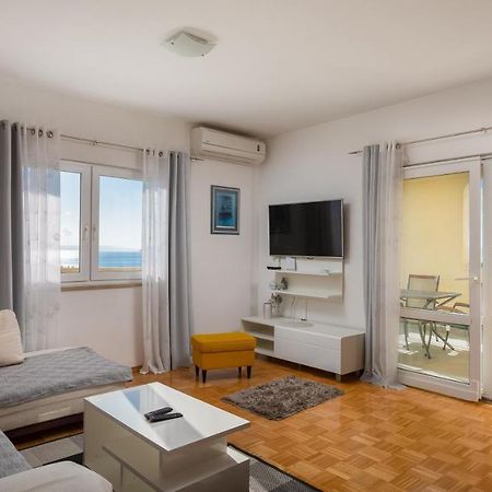 Xxl Family Penthouse Apartment Макарска Стая снимка