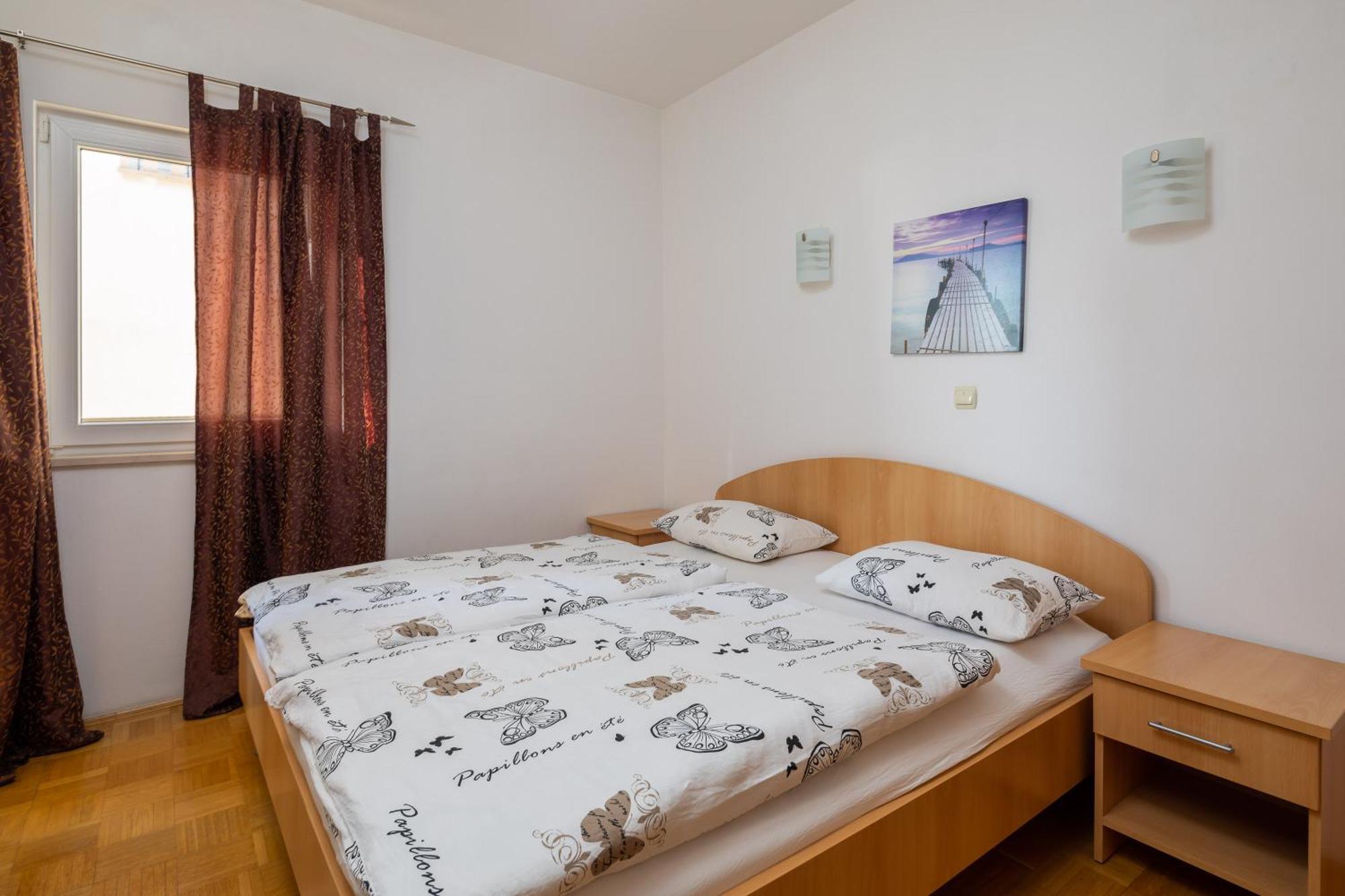 Xxl Family Penthouse Apartment Макарска Стая снимка